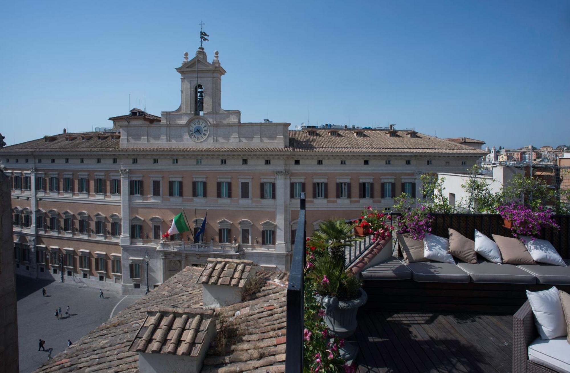 Colonna Palace Hotel — Photos 1