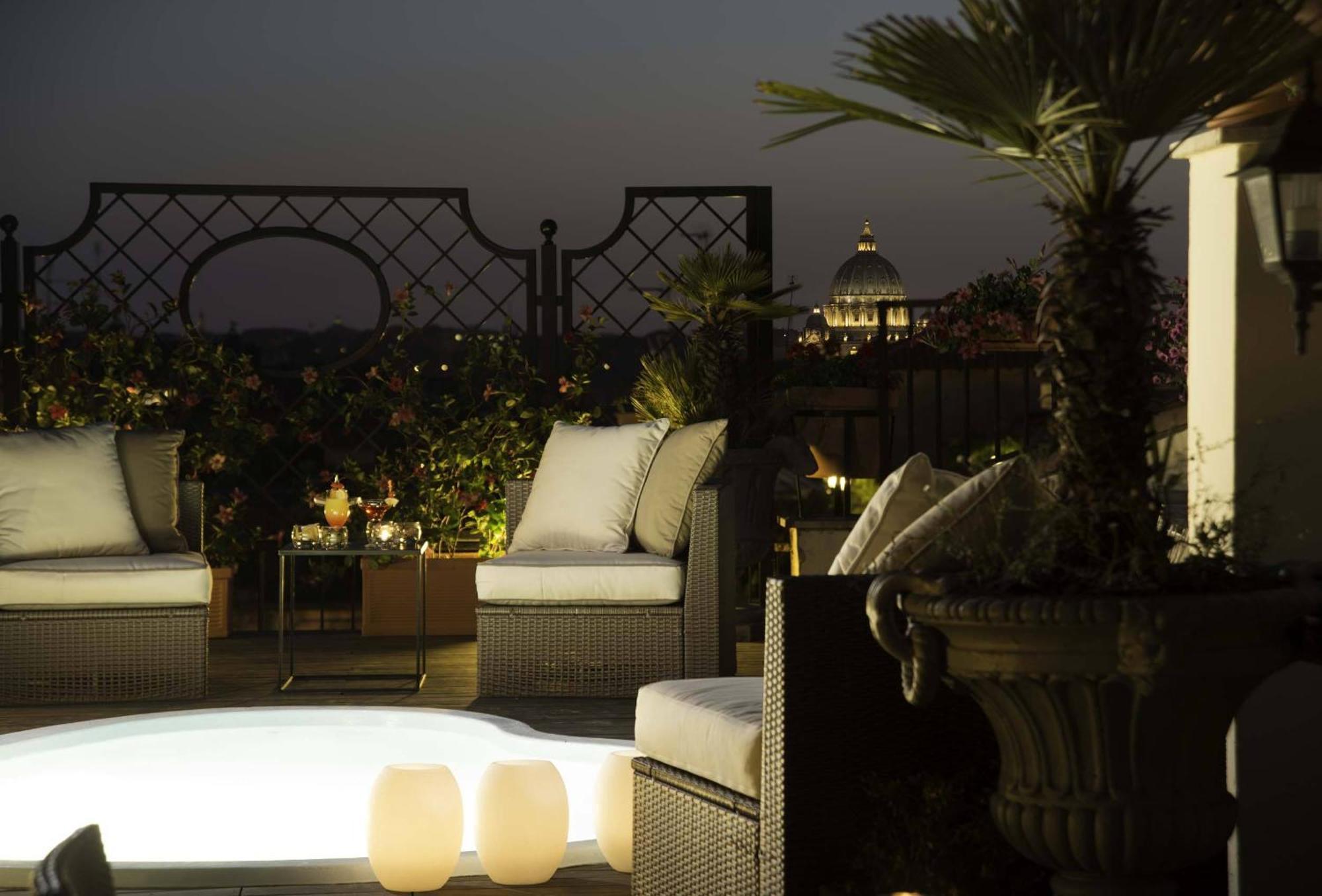 Colonna Palace Hotel — Photos 2